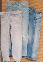 Mädchen Hose Jeans 4er Gr. 104 Sachsen - Crottendorf Erzgebirge Vorschau