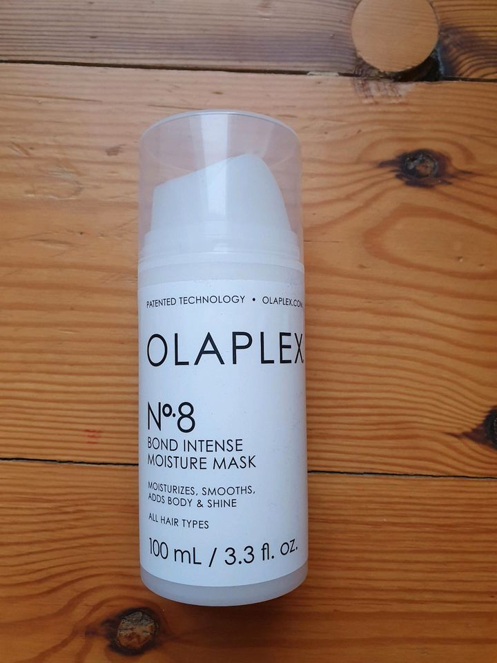 OLAPLEX No. 8 Haarmaske Bond Intense Moisture Mask 100ml neu in Berlin -  Treptow | eBay Kleinanzeigen ist jetzt Kleinanzeigen