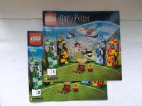 Lego Harry Potter 75956 "Quidditch Turnier" Nordrhein-Westfalen - Schwelm Vorschau