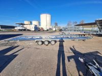 Martz Autoanhänger Autotransporter Trailer 8,0m x 2,16m 3,5t⭐NEU⭐ Nordrhein-Westfalen - Hamm Vorschau