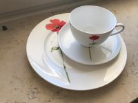Kaffeeservice  von La VIe mit Mohnblumen Bayern - Gröbenzell Vorschau