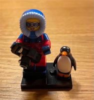 LEGO Minifiguren I Polar Forscher mit Pinguin I Serie 16 I unbes Nordrhein-Westfalen - Lünen Vorschau