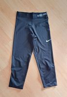 *NIKE PRO* Sporttight Sporthose 3/4 Länge (Gr. 158/164) Hessen - Erzhausen Vorschau