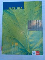 Natura Biologie 7-10 ISBN 3-12-045200-9 Altona - Hamburg Bahrenfeld Vorschau