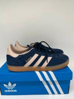 Adidas Gazelle Sneaker Gr. 36 2/3 NEU blau rosa Aachen - Aachen-Mitte Vorschau