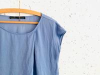 SHIRT Zara Basic Taubenblau Größe M Leipzig - Leipzig, Zentrum Vorschau