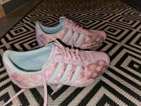 Neuwertige Adidas Sportschuh Sneaker Retro 38 pink/rose Nordrhein-Westfalen - Gelsenkirchen Vorschau