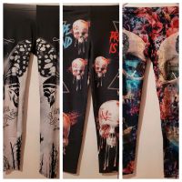 Yakuza Leggings Sachsen - Sohland Vorschau