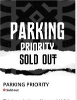 (Suche) Priority Parking Ticket (Defqon 1 2024) Bayern - Oberasbach Vorschau