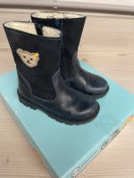 Warme Winterstiefel Steiff Gr.25 dunkelblau Hessen - Bad Homburg Vorschau