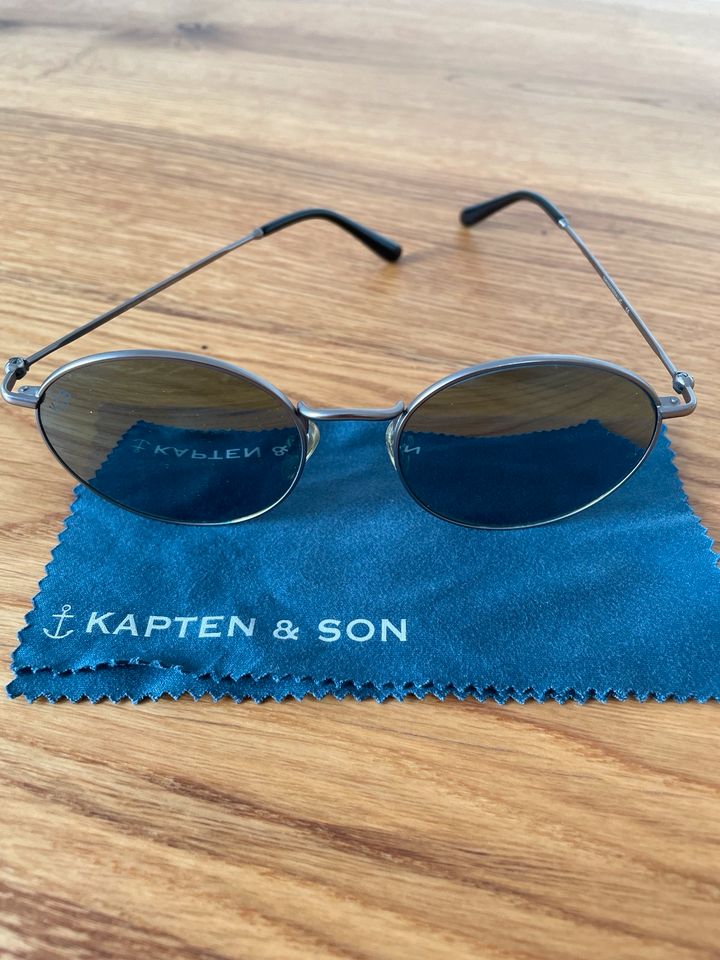 Kapten & Son Sonnenbrille London in Zellingen