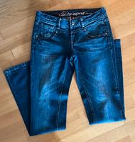 Edc by Esprit Jeans, Five Straight, Denim, Gr. 27/32 Baden-Württemberg - Balingen Vorschau