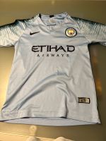 Trikot Manchester City Nike Größe 140 Sachsen-Anhalt - Halle Vorschau