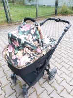 Gesslein F4 Kinderwagen im Blütendesign Bayern - Augsburg Vorschau