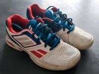 Schuhe Hallenschuhe Tennisschuhe Gr.36 von  Babolat Niedersachsen - Diepholz Vorschau