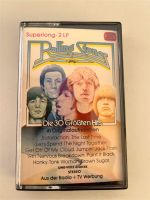 NEUWERTIG 1x Bespielt Kassette: ROLLING STONES: GREATEST HITS !!! Sachsen - Zittau Vorschau