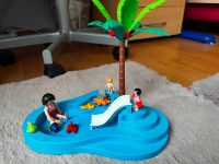 Playmobil 6673 Pool Babybecken Schwimm Rutsche Summerfun Rheinland-Pfalz - Mainz Vorschau