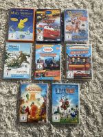 DVD Paket Kinderfilme 8 Stück Cars Ritter Rost Molly Monster usw Nordrhein-Westfalen - Engelskirchen Vorschau