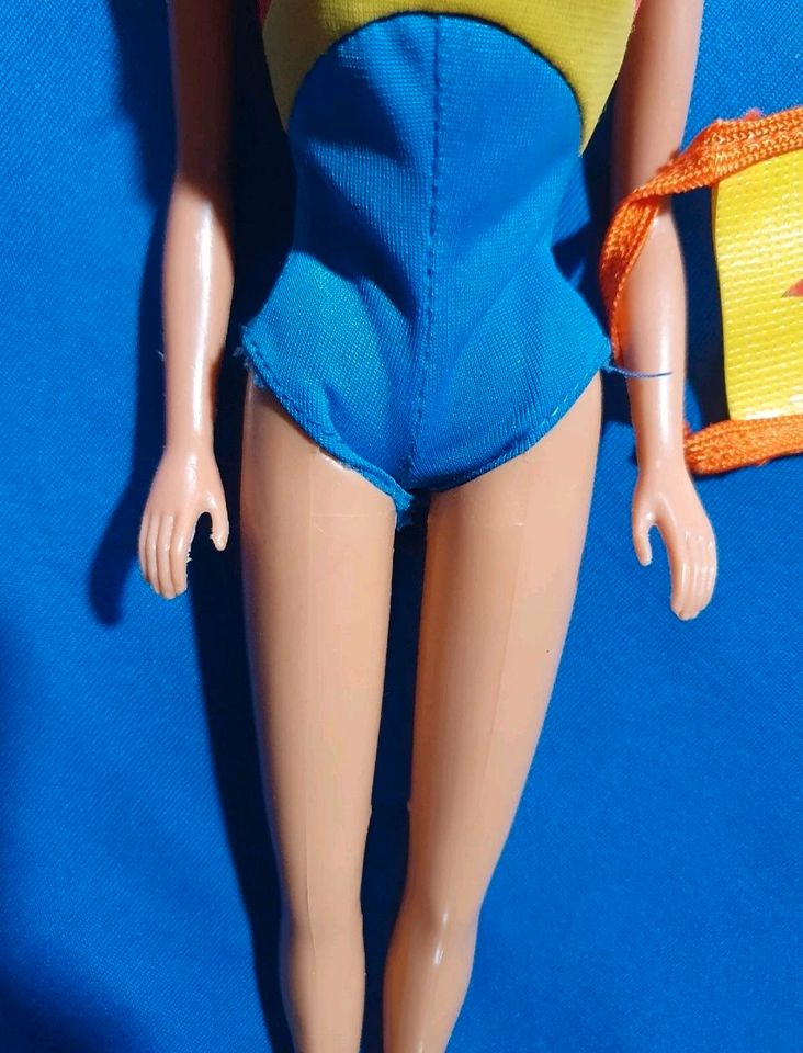 Beach Fum Acapulco Barbie #2681 70er Vintage Puppe Kleidung Zubeh in Presseck