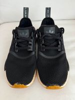 adidas NMD_R1 * Größe 42 2/3 * Schwarz * Sneaker Nordrhein-Westfalen - Rösrath Vorschau