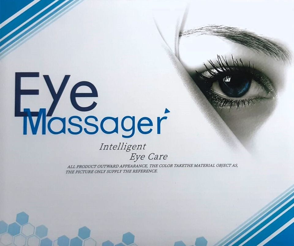 * Eye Massager * Augen-Massage-Gerät * Neu in OVP * in Herne