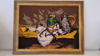 Großes Gobelin Bild Stillleben mit einem Zinnkessel nach Cézanne Bielefeld - Joellenbeck Vorschau