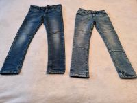 2 x Kinder Thermojeans Thermohosen für Jungs, Gr. 134 Harburg - Hamburg Heimfeld Vorschau