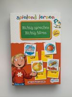 Richtig sprechen Richtig Hören Kinderspiel, Kartenspiel Niedersachsen - Ronnenberg Vorschau