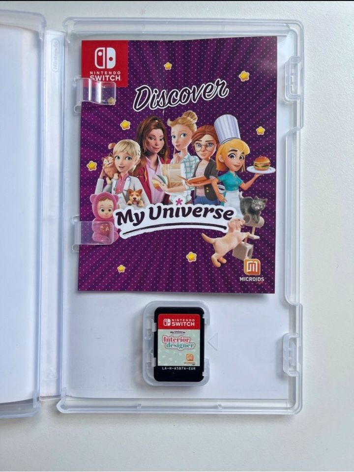 Gestallte dein Zuhause Nintendo Switch in Königs Wusterhausen