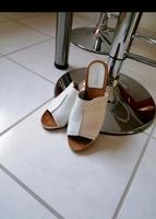 Esprit Holz Clog Sandalen Buchholz-Kleefeld - Hannover Groß Buchholz Vorschau