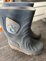 Gummistiefel Gr. 24/25 blau Sachsen - Markkleeberg Vorschau