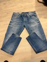 Herren Pepe Jeans W43 L32 Regular Fit Hose Low Waist Slim Leg Bayern - Strullendorf Vorschau