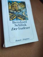 Bernhard Schlick - Der Vorleser Bayern - Kirchdorf a. Inn Vorschau