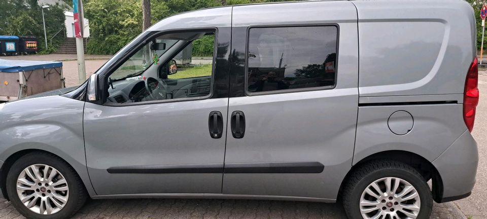 Fiat Doblo 2.0 Multijet 16V 135 PS in Karlsruhe