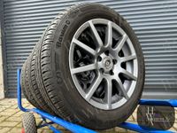 TOP ZUSTAND➡️ grau Alufelgen 15 Zoll Sommerräder 5x100➡️ 195/55 R15 BARUM Sommerreifen Sommer Reifen Felgen➡️ VW POLO 6R 9N FOX AUDI A1 SEAT IBIZA 6J 6L TOLEDO NH SKODA FABIA 5J ROOMSTER PRAKTIK RAPID Nordrhein-Westfalen - Bünde Vorschau