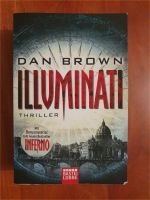 Roman, Illuminati, Dan Brown, Buch, Thriller Baden-Württemberg - Waghäusel Vorschau