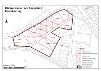 Baugrundstück - Parzelle 5 - im neuen Wohngebiet „Am Festplatz I“ in Wanzleben; Exposee beachten!! Sachsen-Anhalt - Wanzleben Vorschau