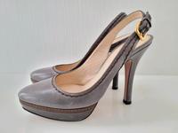 PRADA ORIGINAL Pumps High Heels, Gr.39,5 Nordrhein-Westfalen - Siegburg Vorschau