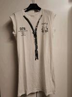 Neu: Diesel Shirt, weiß, lang, XL (eher wie M) Hessen - Ober-Ramstadt Vorschau