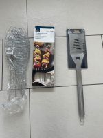 Zubehör für den Grill - Spieße, Wender, Fischbräter - neu! Bayern - Bad Abbach Vorschau