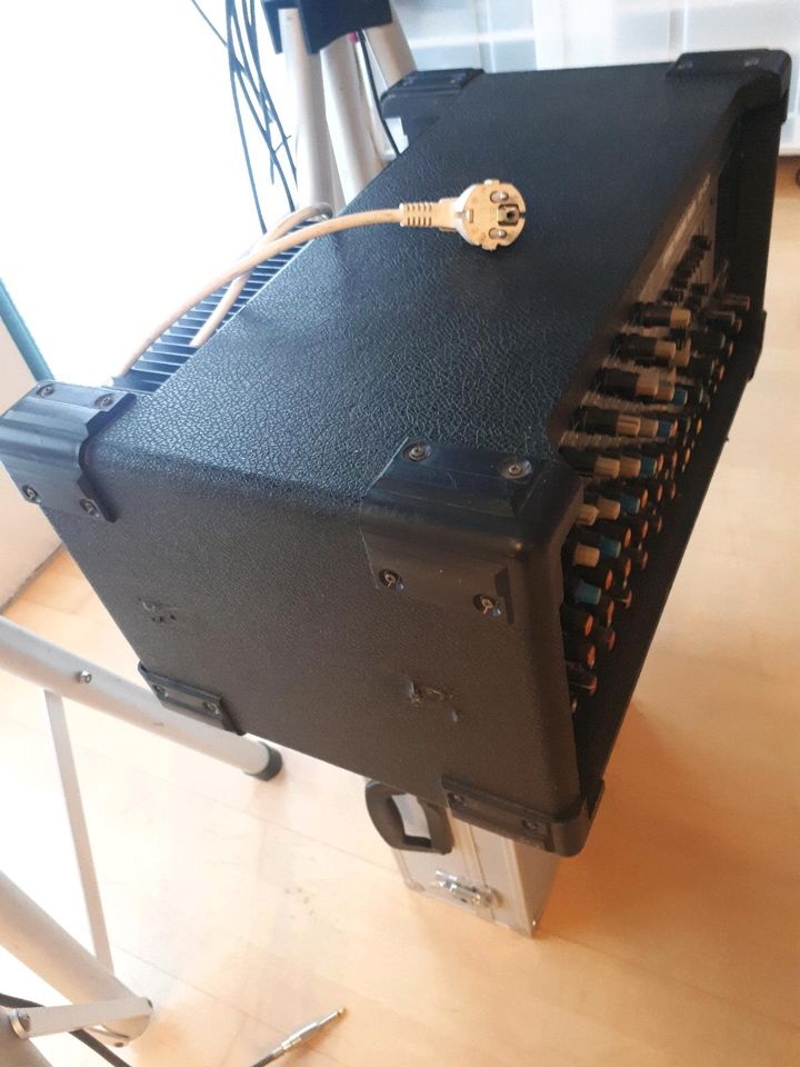 Fenderboxen 2815 mit Inkel Stereo Powered Mixer CA-6210 + Zubehör in  Brandenburg - Werneuchen | eBay Kleinanzeigen ist jetzt Kleinanzeigen