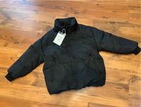 Kinderjacke schwarz Gr. 110 NEU Bielefeld - Brackwede Vorschau