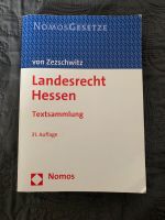 Landesrecht Hessen 31. Auflage Hessen - Kassel Vorschau