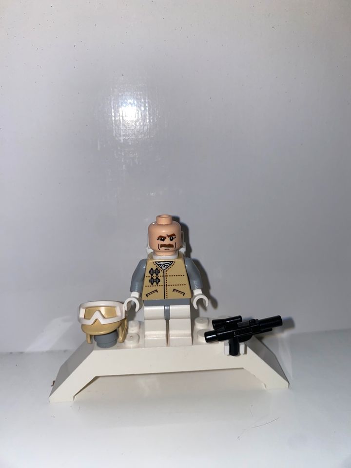 Lego Star Wars Hoth Officer Minifigur ID: sw0258 in Ottweiler