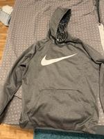 Hoody Nike Herren grau Größe XL Niedersachsen - Garbsen Vorschau