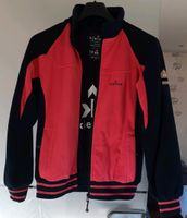 Damen Kjelvik Outdoor Jacke Gr. 40 pink dunkelblau Fleece warm Nordrhein-Westfalen - Bestwig Vorschau