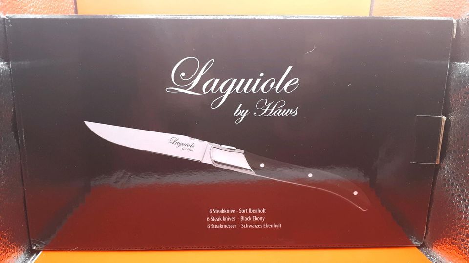 Laguiole by Haws/ Steakmesser und Gabeln in Herrenberg