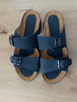 *Neu* Orthopädische Sandalen super soft, marine, Gr. 41 Bayern - Peißenberg Vorschau