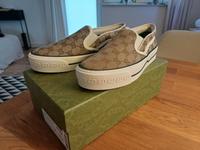 Gucci Sneaker Tennis Slip on 1977 Niedersachsen - Geestland Vorschau
