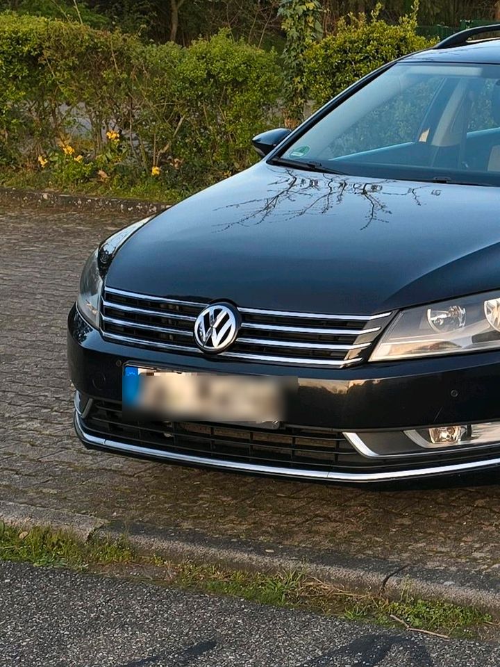 WV Passat Variant 2,0 Diesel in Graben-Neudorf